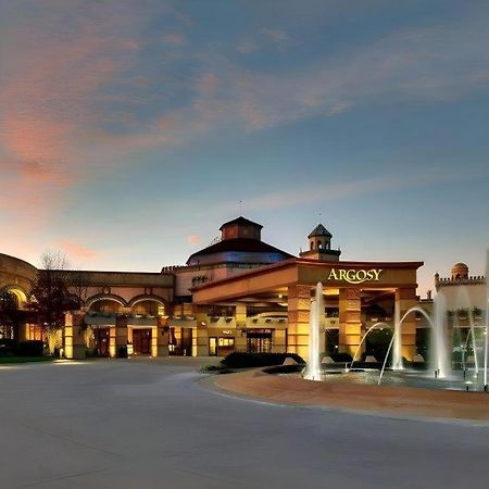 Argosy Casino Hotel & Spa Riverside Eksteriør billede