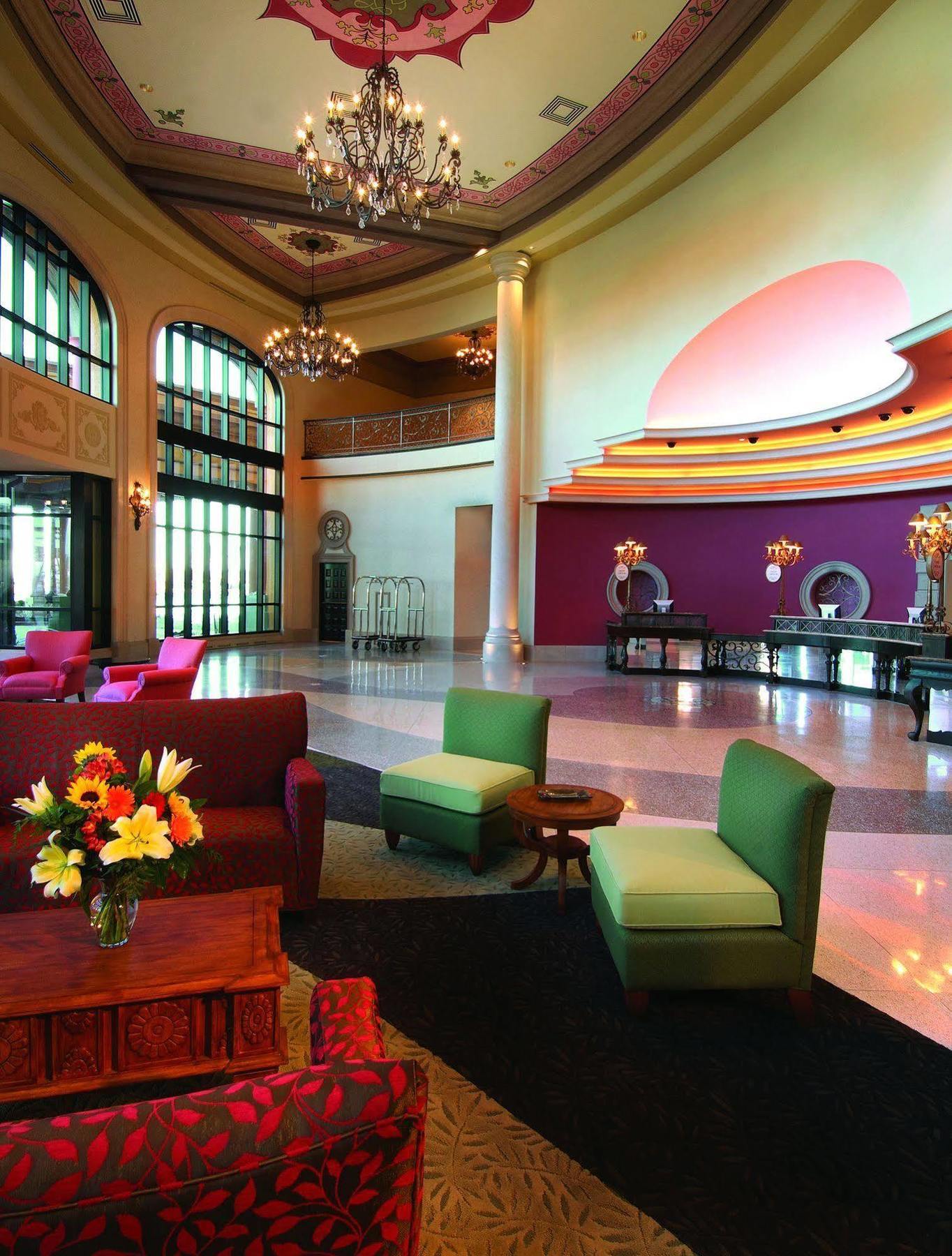 Argosy Casino Hotel & Spa Riverside Eksteriør billede